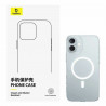 Funda para Móvil Baseus P60114408201-00 Transparente