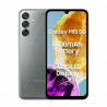 Smartphone Samsung GALAXY M15 6,5" 4 GB RAM 128 GB Negro Gris