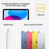 Tablet Apple iPad 11" 128 GB Rosado M4