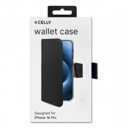 Funda para Tablet Celly WALLY1079 Negro