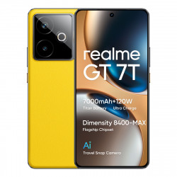 Smartphone Realme GT 7T 6,8" 12 GB RAM 256 GB Amarillo