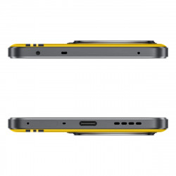 Smartphone Realme GT 7T 6,8" 12 GB RAM 256 GB Amarillo