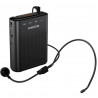 Amplificador FONESTAR Negro