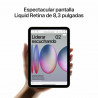 Tablet Apple iPad mini 8,3" 8 GB RAM 256 GB Plateado A15 Bionic