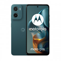 Smartphone Motorola MOTO G05 6,67" 4 GB RAM 64 GB Azul Verde