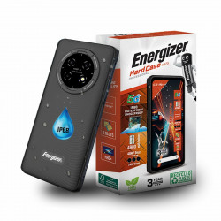Teléfono Móvil para Mayores Energizer H67GEU Octa Core 4 GB RAM 128 GB Negro 6,78"