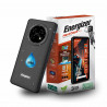 Teléfono Móvil para Mayores Energizer H67GEU Octa Core 4 GB RAM 128 GB Negro 6,78"