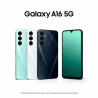 Teléfono Móvil para Mayores Samsung SM-A166BLGDEUB Octa Core 4 GB RAM 128 GB Verde 6,7"