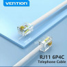 Cable Telefónico Vention IQBWQ 20 m