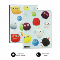 Funda para Tablet Subblim SUB-CUT-4TC001 Multicolor Estampado