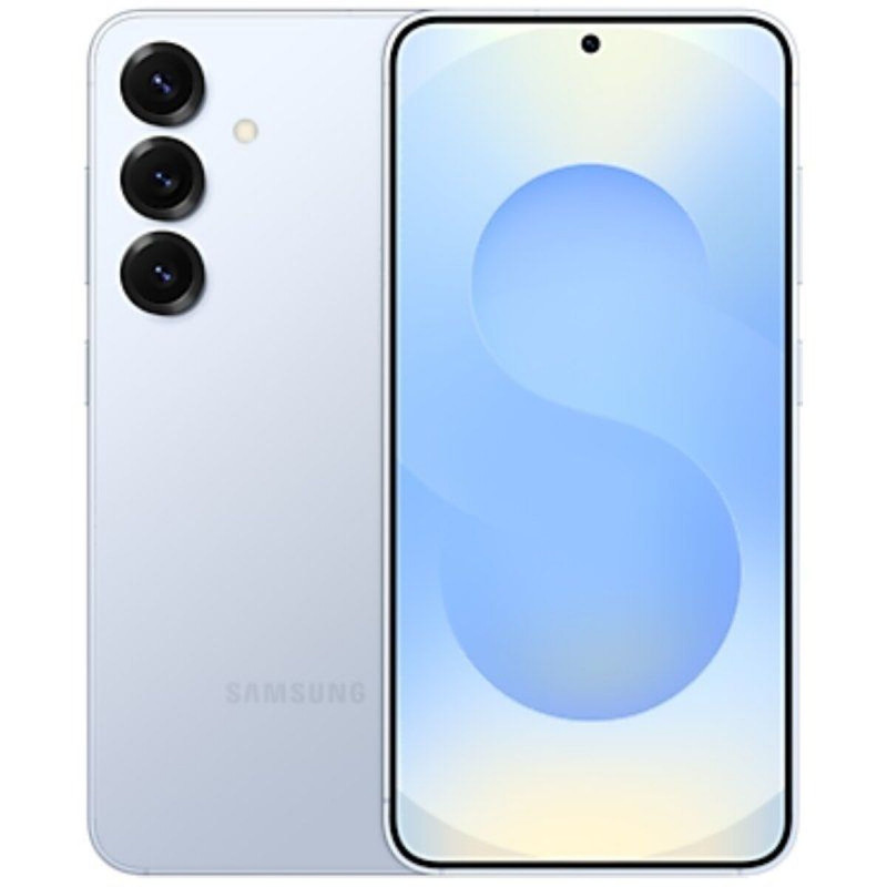 Smartphone Samsung Galaxy S25 Octa Core 12 GB RAM 256 GB Azul 6,2" 75"