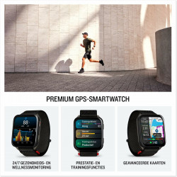 Smartwatch GARMIN 010-02980-03 Negro Verde Gris Pizarra