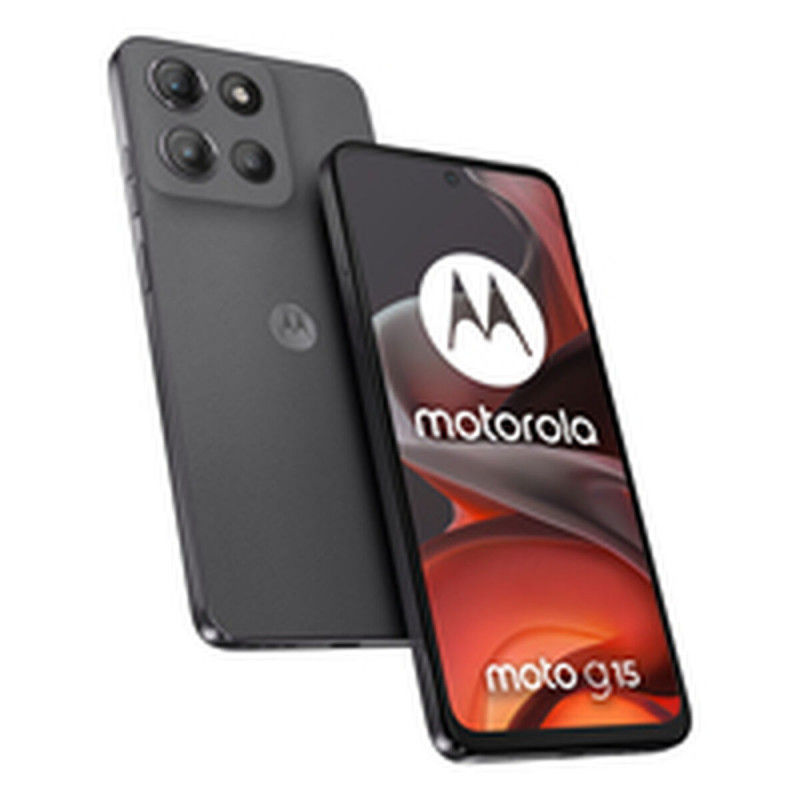Smartphone Motorola PB6E0029ES 6,72" 8 GB RAM 512 GB Gris