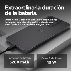 Smartphone Motorola PB6E0029ES 6,72" 8 GB RAM 512 GB Gris
