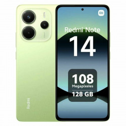 Smartphone Xiaomi MZB0J0IEU 6,67" 6 GB RAM 128 GB Verde