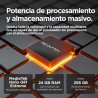 Smartphone Motorola PB6E0029ES 6,72" 8 GB RAM 512 GB Gris