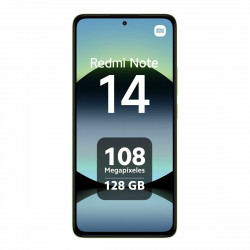 Smartphone Xiaomi MZB0J0IEU 6,67" 6 GB RAM 128 GB Verde
