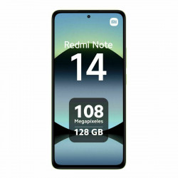 Smartphone Xiaomi MZB0J0IEU 6,67" 6 GB RAM 128 GB Verde
