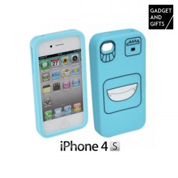 Funda iPhone 4/4S Faces...