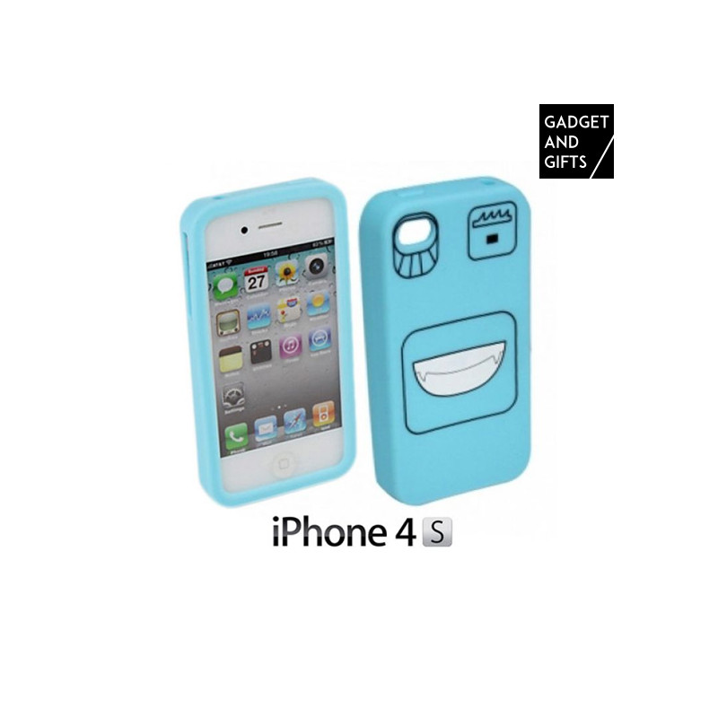 Funda iPhone 4/4S Faces Gadget and Gifts