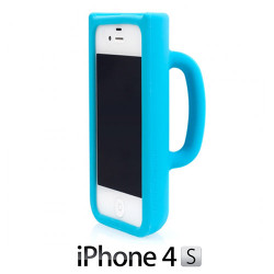 Funda iPhone 4/4S Taza Gadget and Gifts