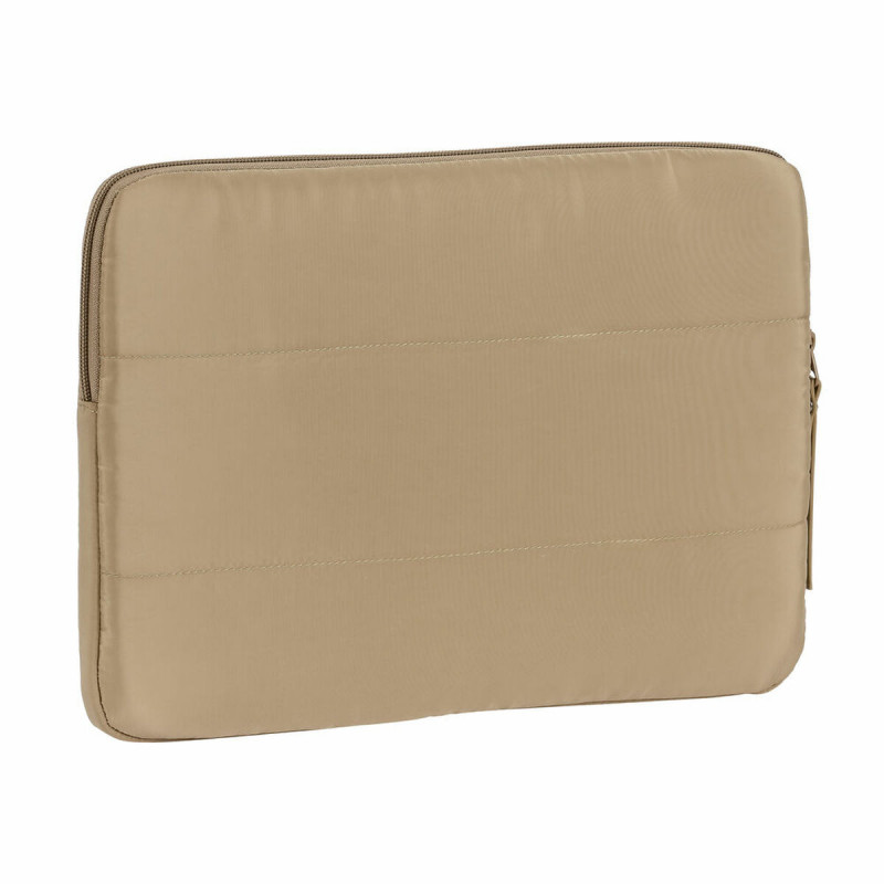 Funda para Portátil Moos Acolchado 14'' Camel (34 x 25 x 2 cm)