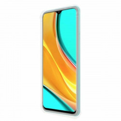 Funda para Móvil PcCom Xiaomi Redmi 9 Transparente Xiaomi