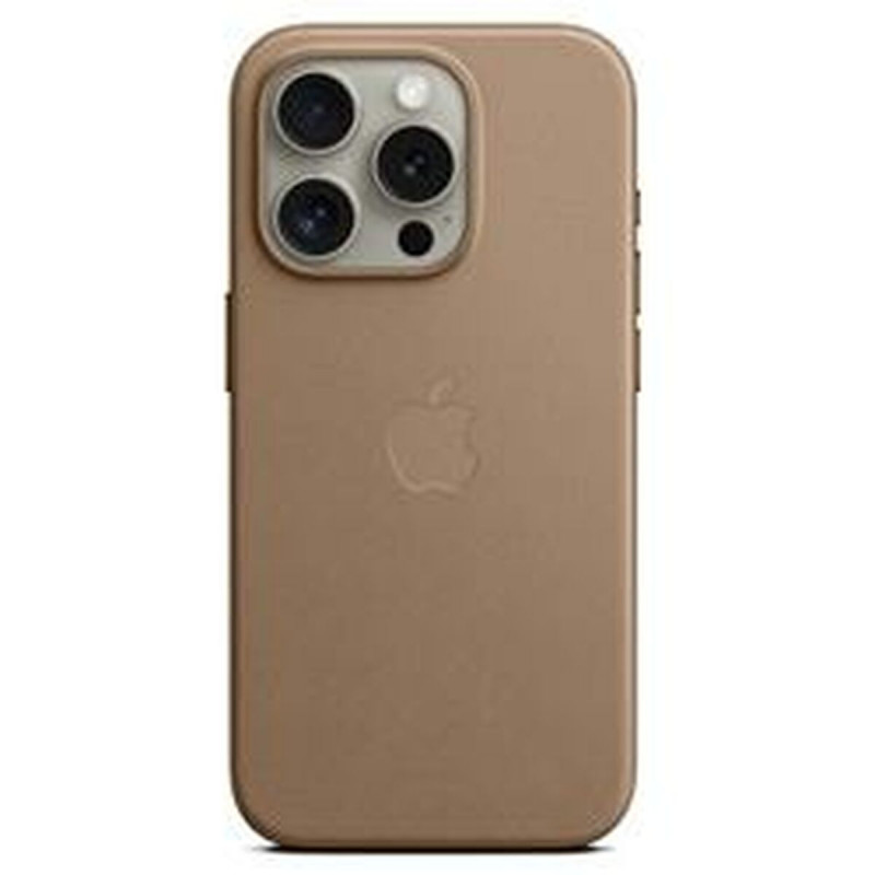 Funda para Móvil Apple Gris iPhone 15 Pro